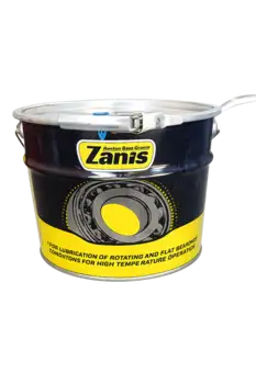 گریس 5 کیلویی زانیس