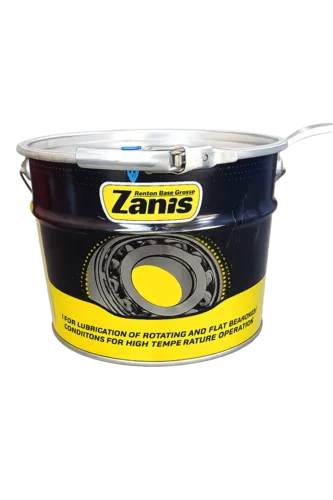 گریس 5 کیلویی زانیس