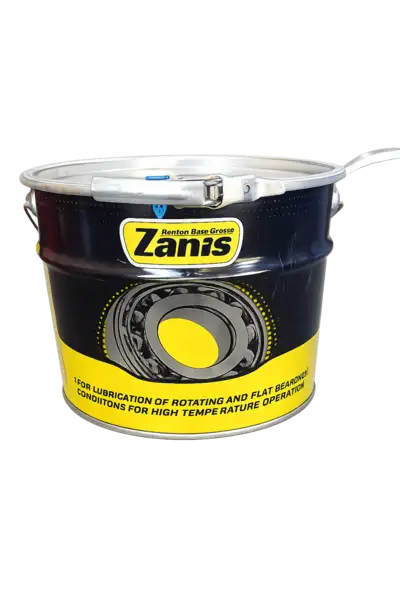 گریس 5 کیلویی زانیس