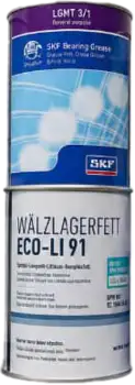 گریس BP و SKF