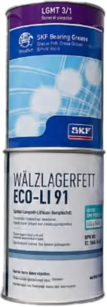 گریس BP و SKF